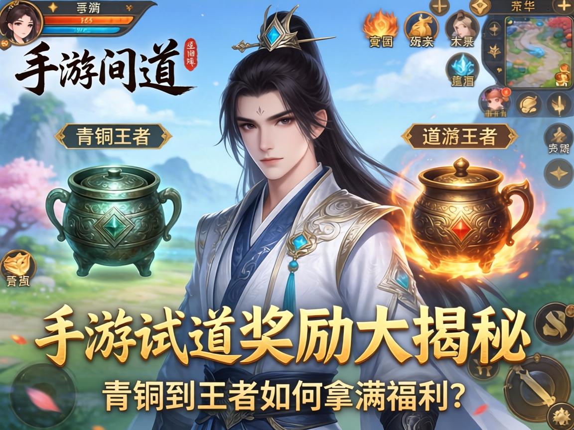 从青铜到王者如何拿满福利