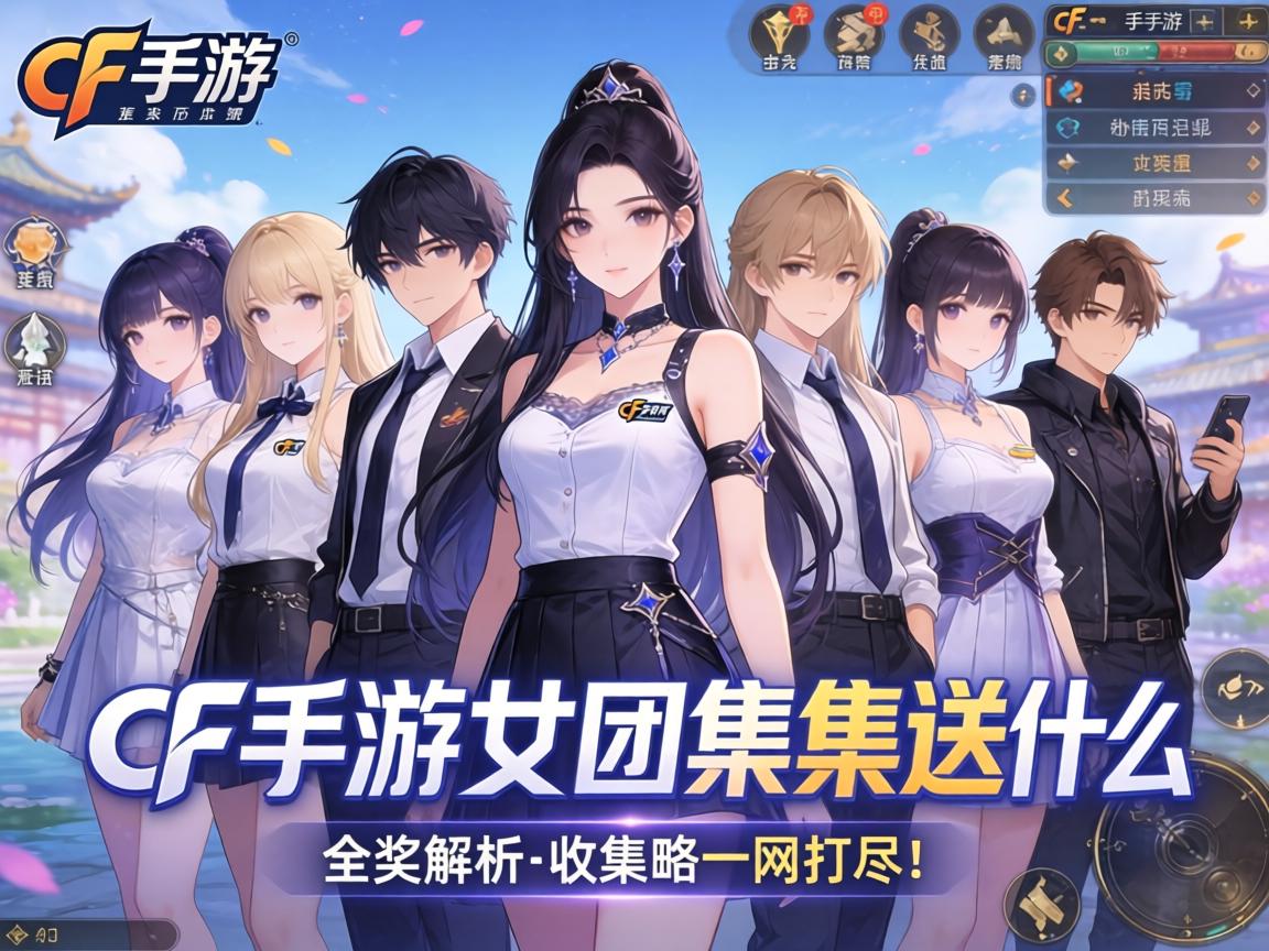 全奖励解析与收集攻略一网打尽