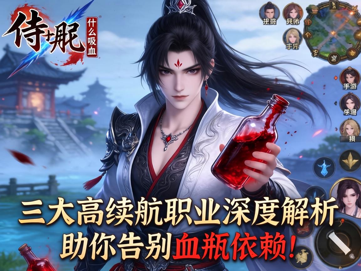 三大高续航职业深度解析