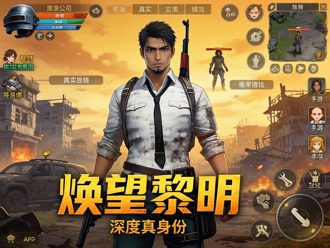 守望黎明是手游吗？深度解析这款末日题材游戏的真实身份