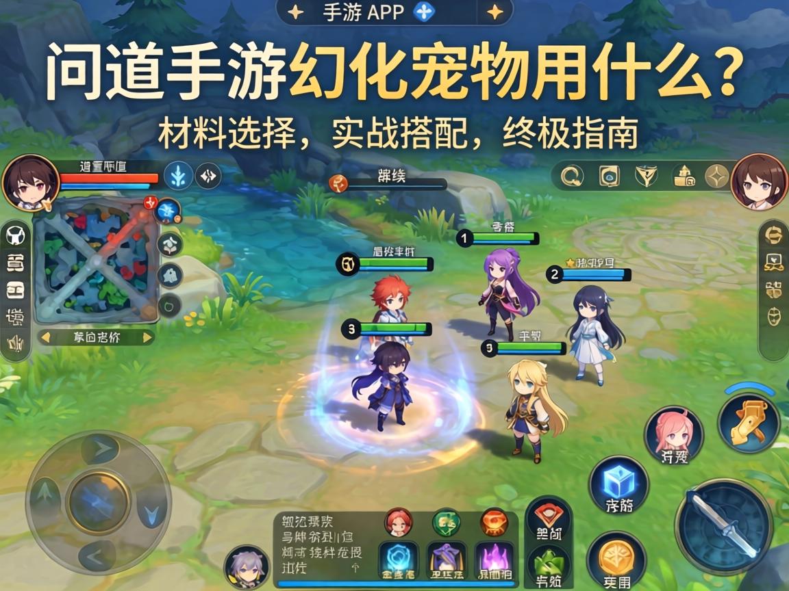 从材料选择到实战搭配的终极指南