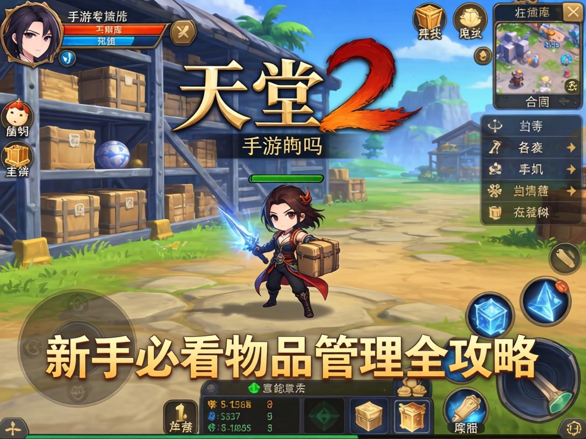 新手必看的物品管理全攻略