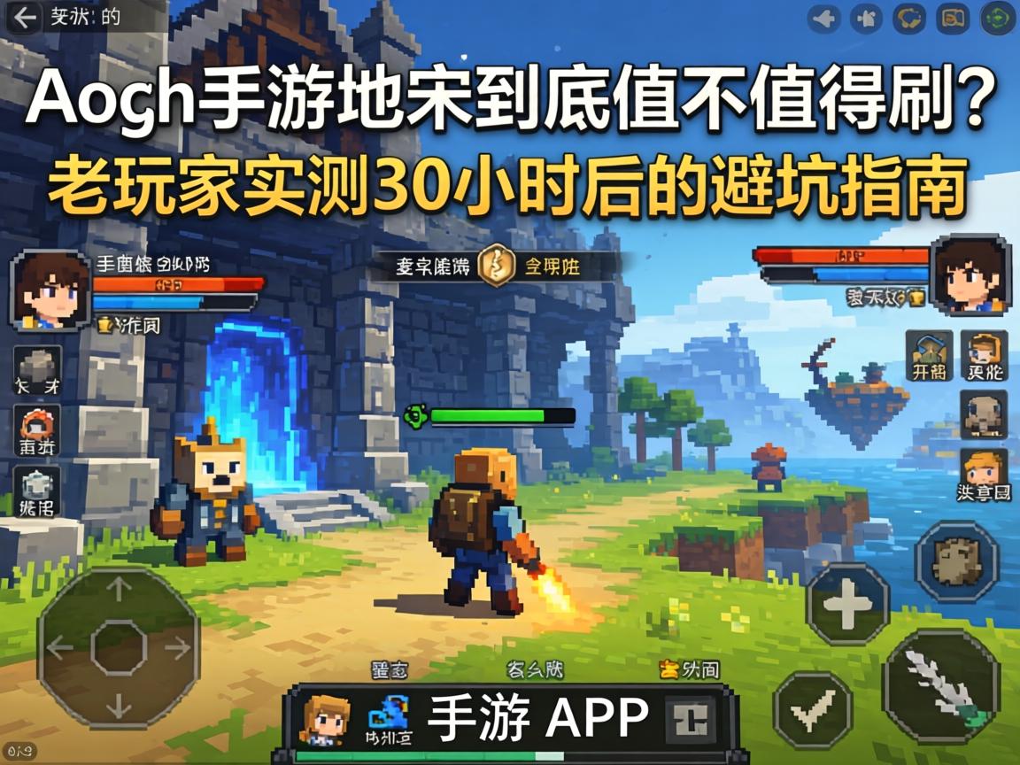 方舟手游地牢到底值不值得刷？老玩家实测30小时后的避坑指南