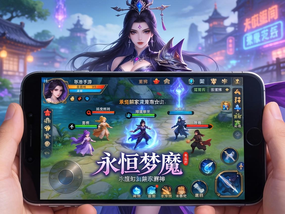 永恒梦魇手游有吗？深度解析玩家期待与市场现状