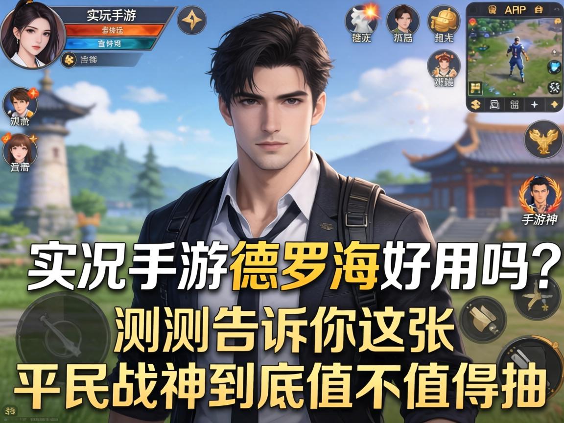 实测告诉你这张平民战神到底值不值得抽