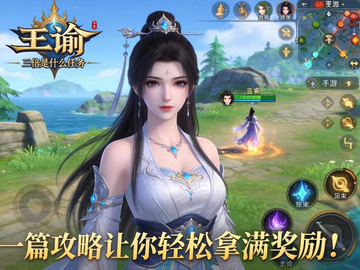 天谕手游三倍是什么任务？一篇攻略让你轻松拿满奖励！