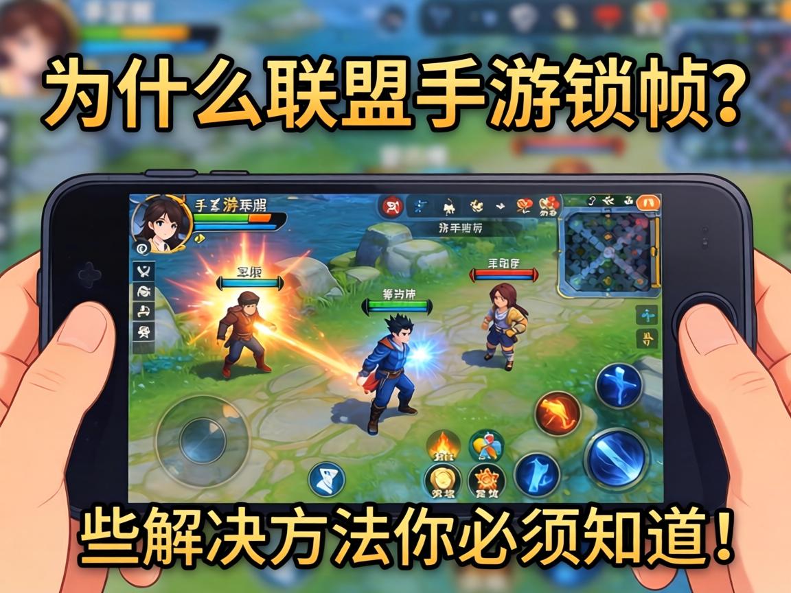 为什么联盟手游锁帧？这些原因和解决方法你必须知道！