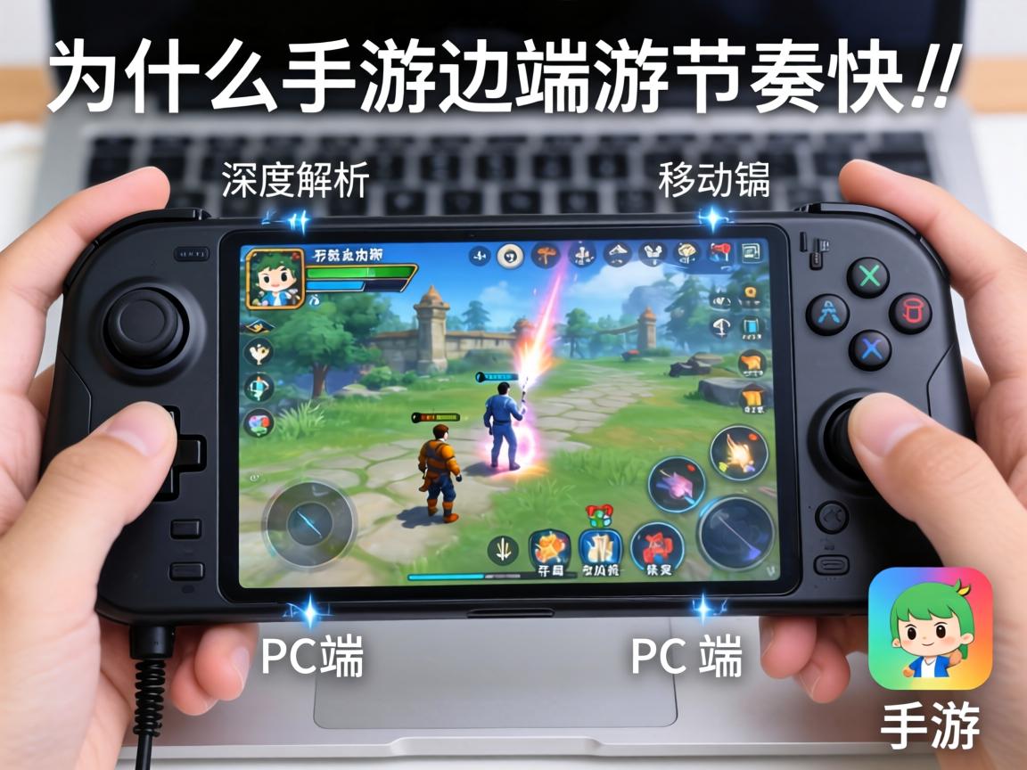 深度解析移动端与PC端的差异本质