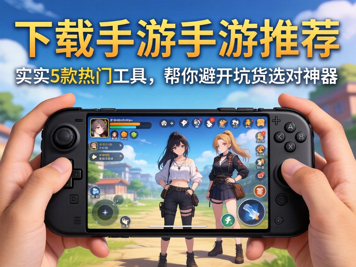 帮你避开坑货选对神器