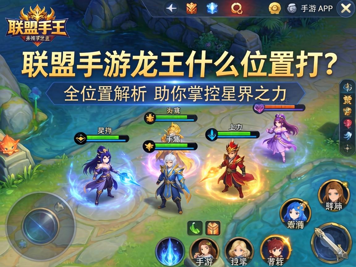 全位置解析助你掌控星界之力