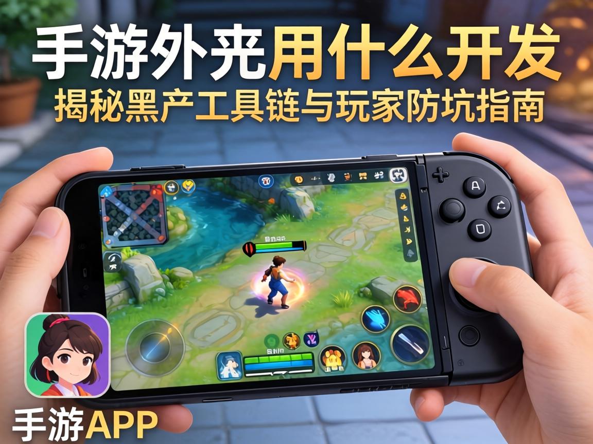 揭秘黑产工具链与玩家防坑指南