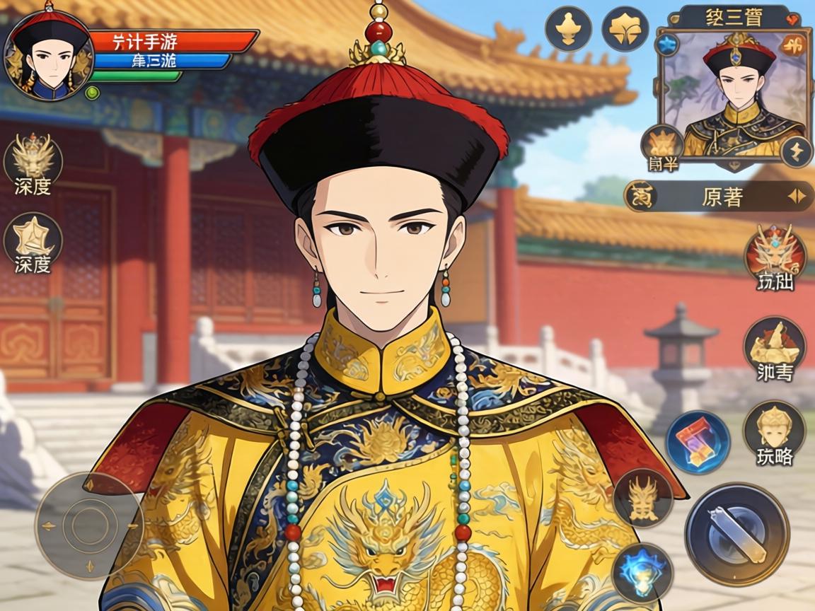 深度解析游戏与原著的关联及玩法攻略