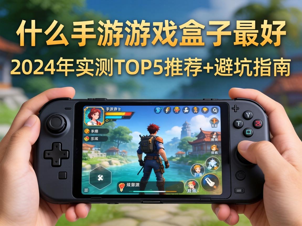 2024年实测TOP5推荐