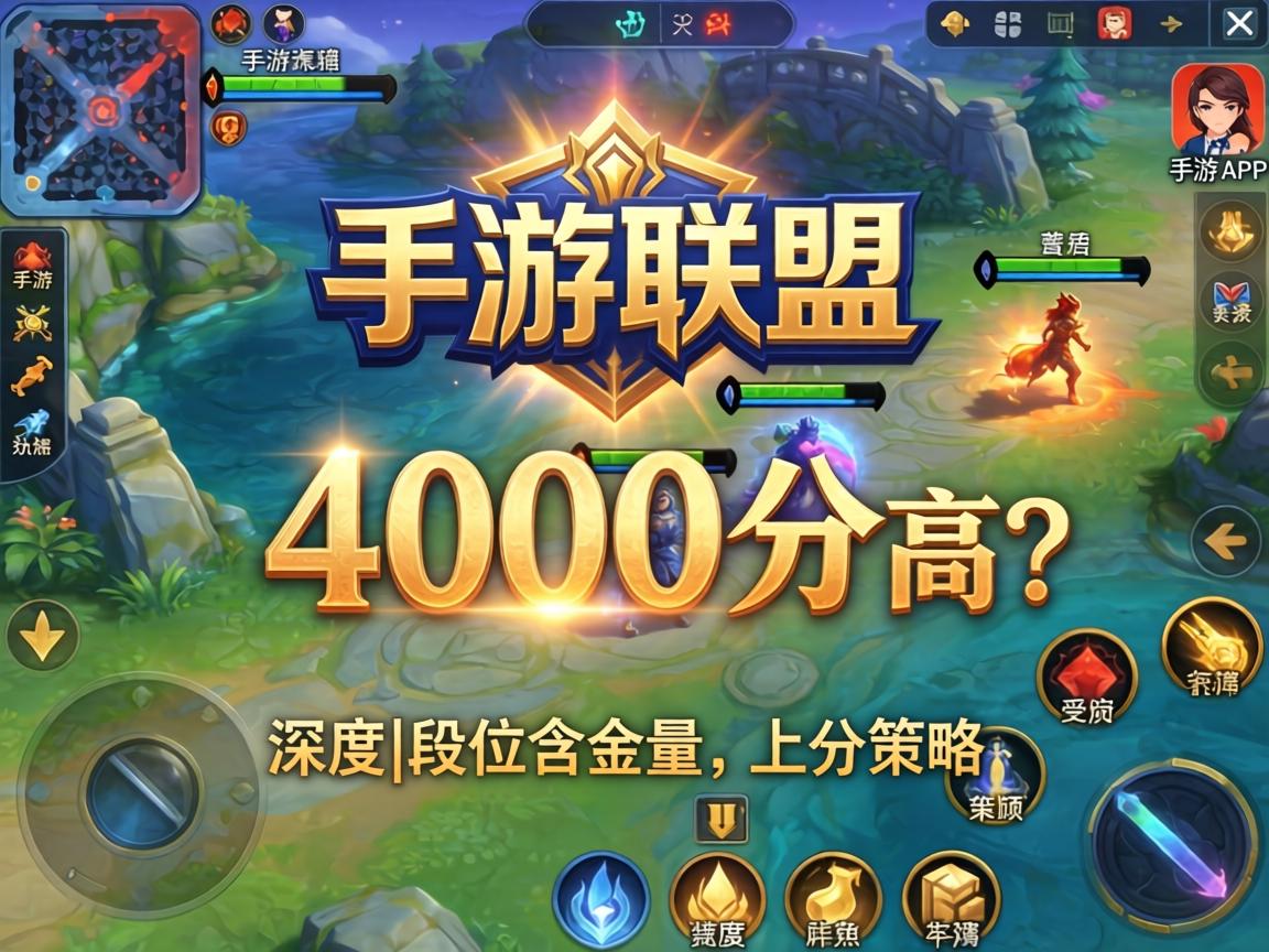 深度解析段位含金量与上分策略