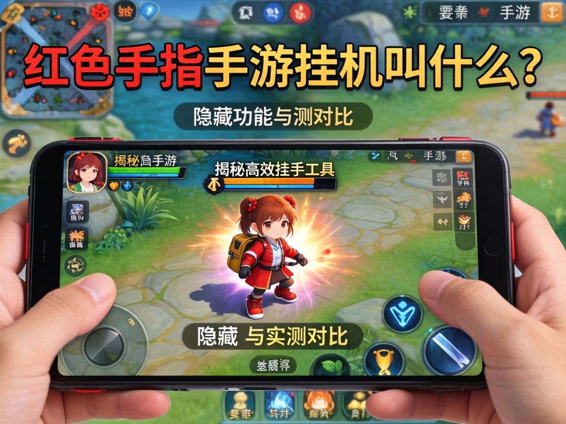 揭秘高效挂机工具的隐藏功能与实测对比