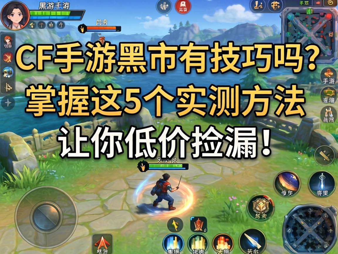 掌握这5个实测方法让你低价捡漏