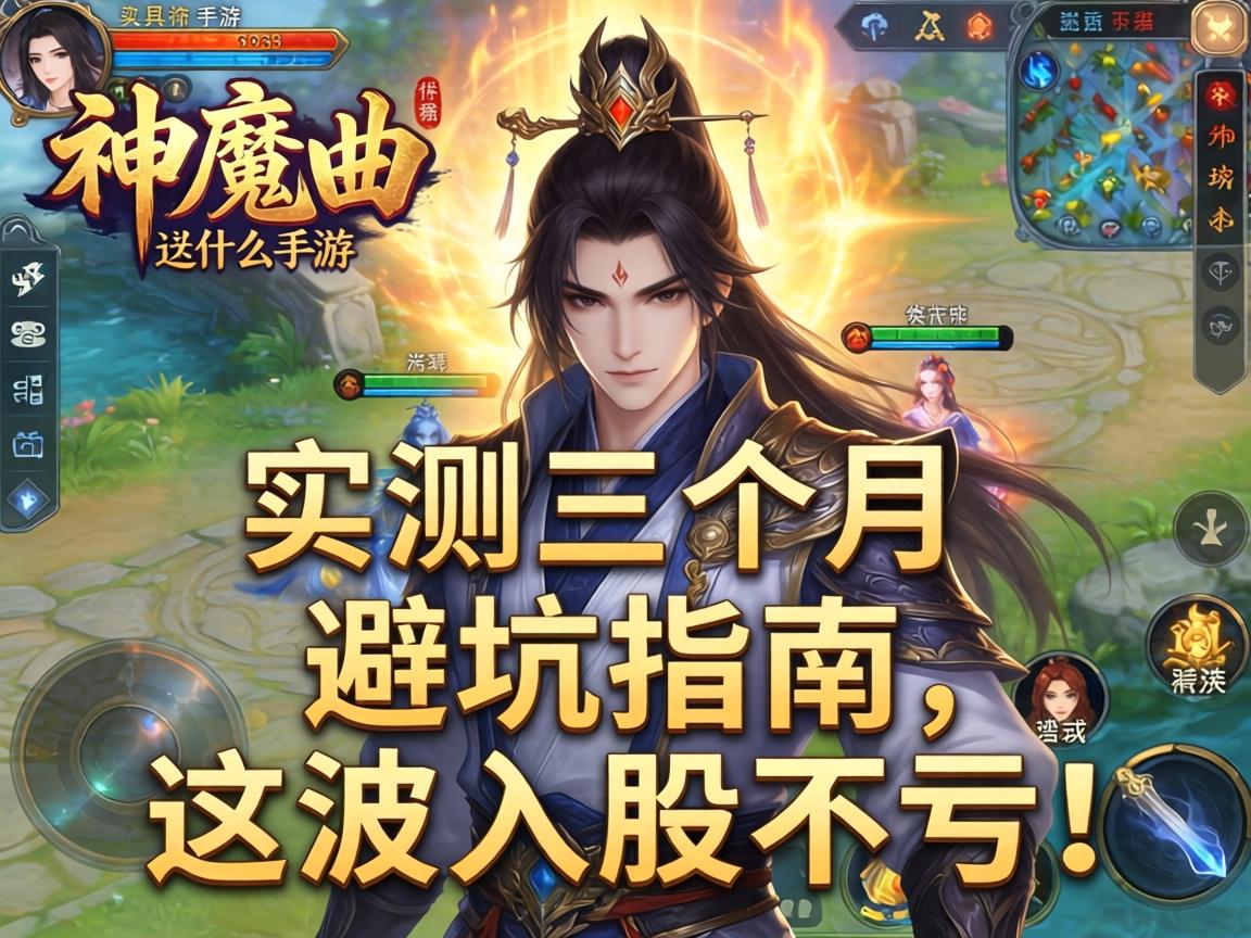 实测三个月的避坑指南