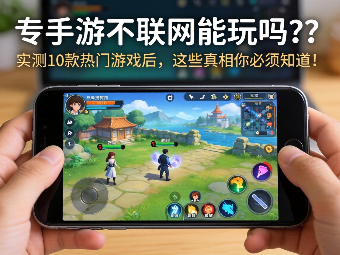 实测10款热门游戏后