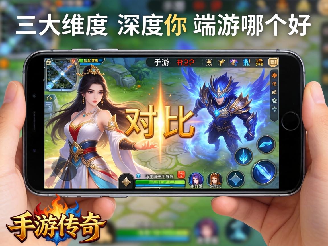 从三大维度深度对比帮你做选择