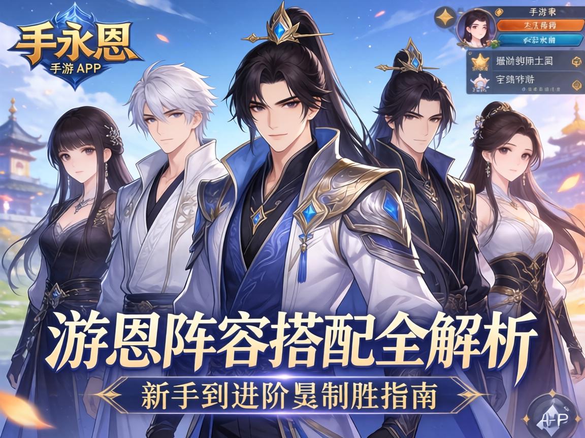 手游永恩阵容搭配全解析