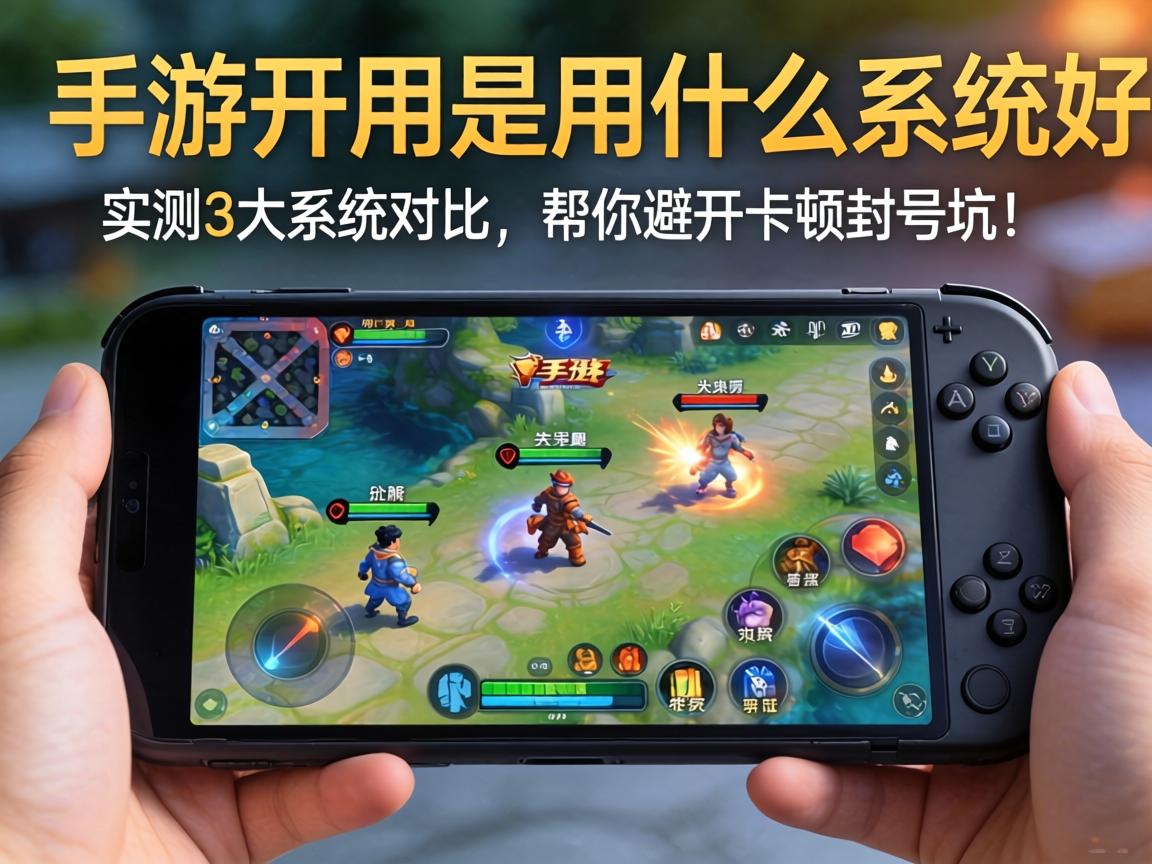 手游多开用什么系统好