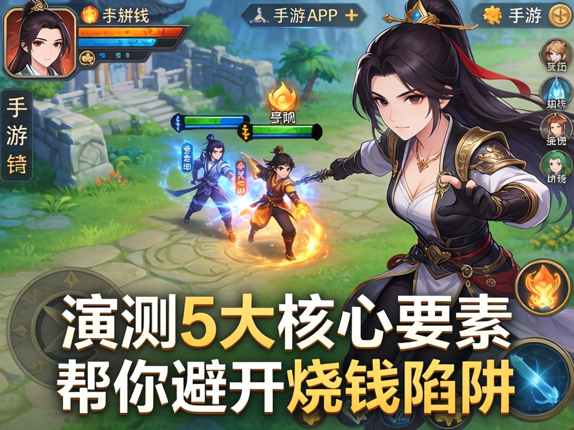 手游宣发需要什么