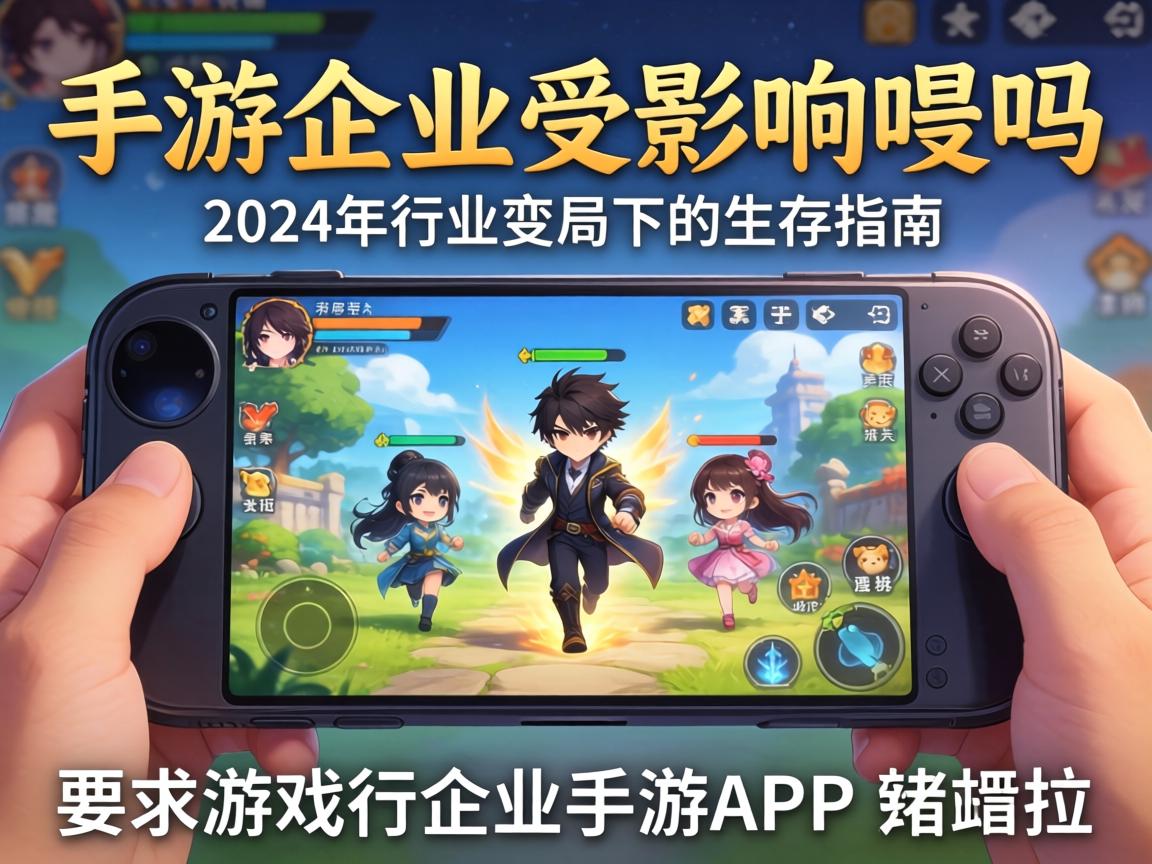 2024年行业变局下的生存指南