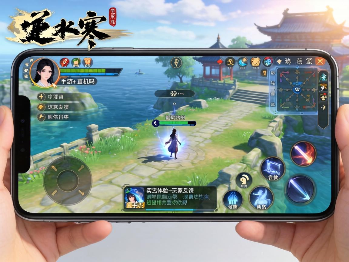 逆水寒手游可以单机吗