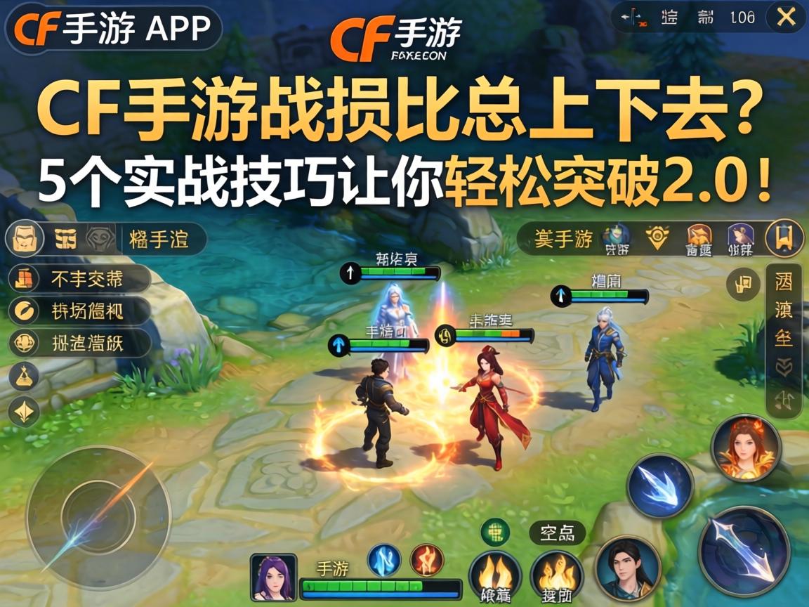 5个实战技巧让你轻松突破2