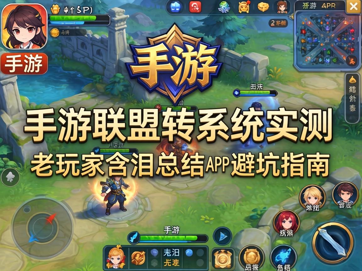 老玩家含泪总结的避坑指南