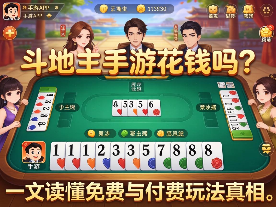 一文读懂免费与付费玩法的真相