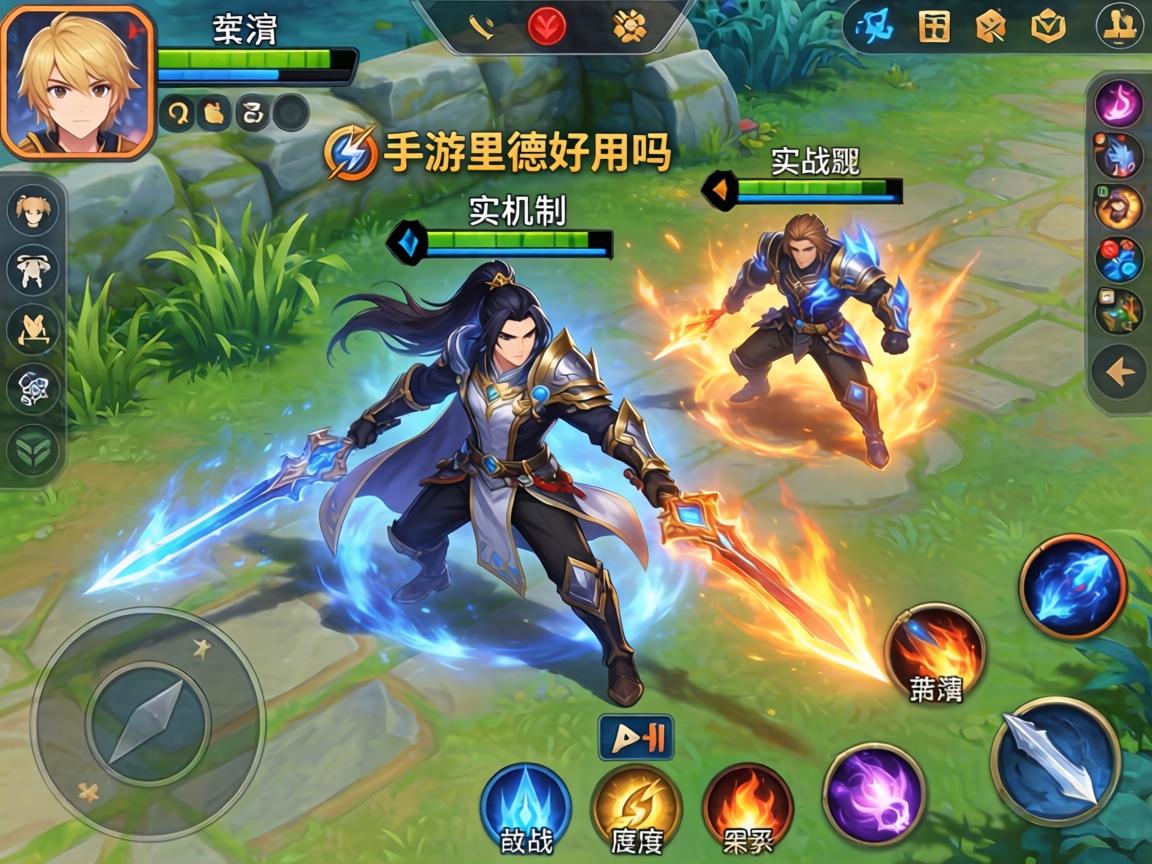 从技能机制到实战表现深度解析