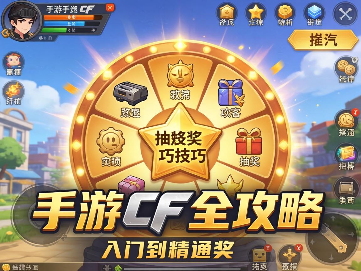 从入门到精通的抽奖技巧解析