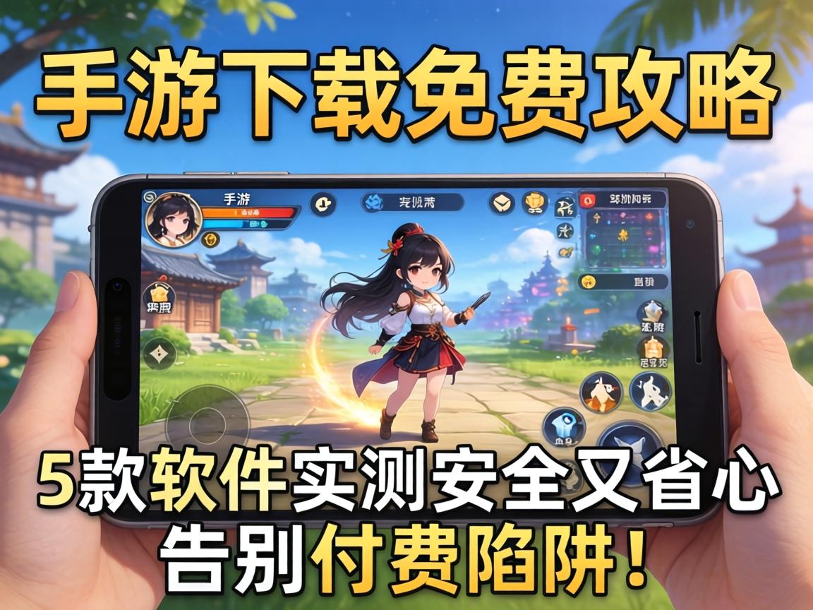 这5款软件实测安全又省心