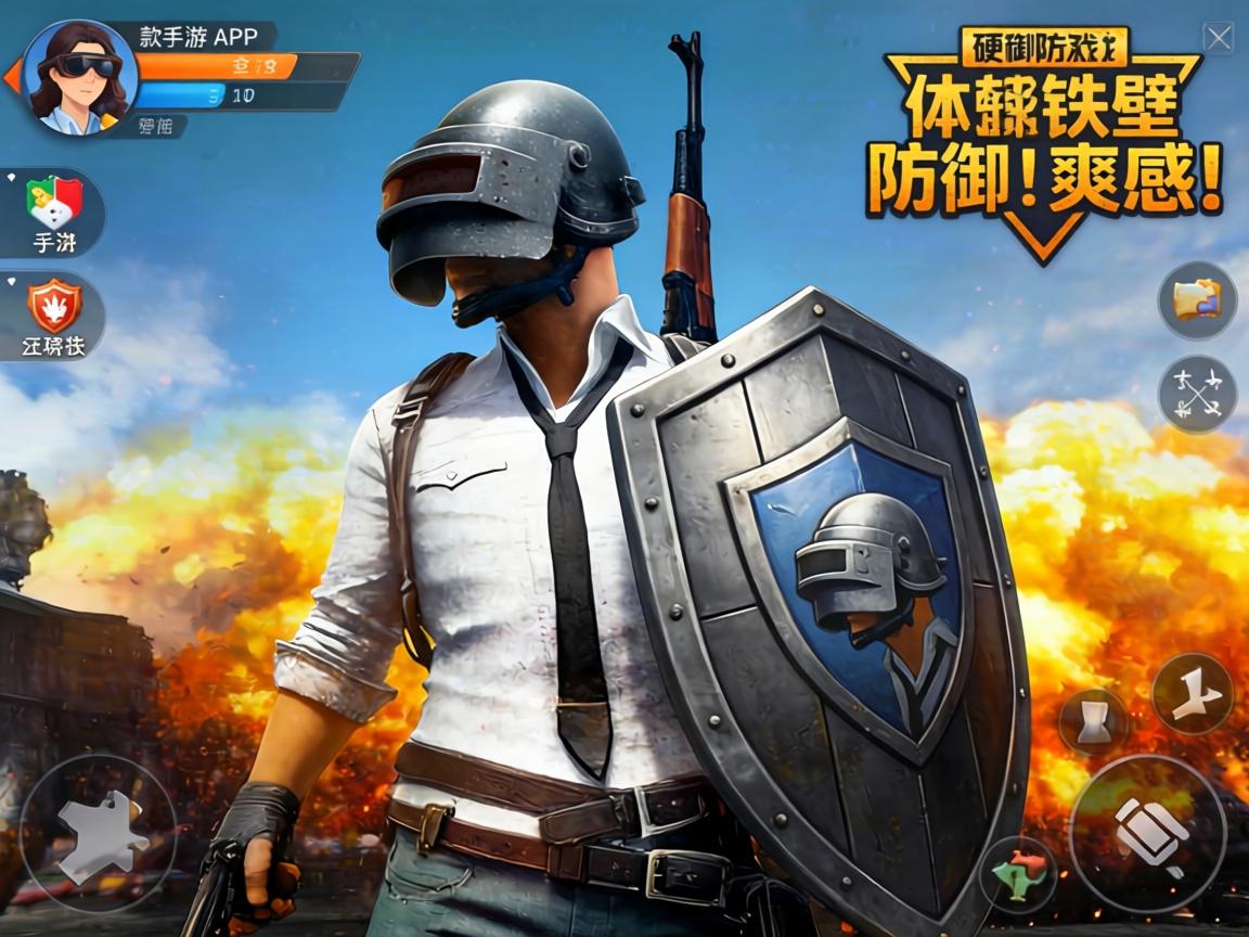 这5款硬核防御玩法游戏让你体验铁壁防御的爽感