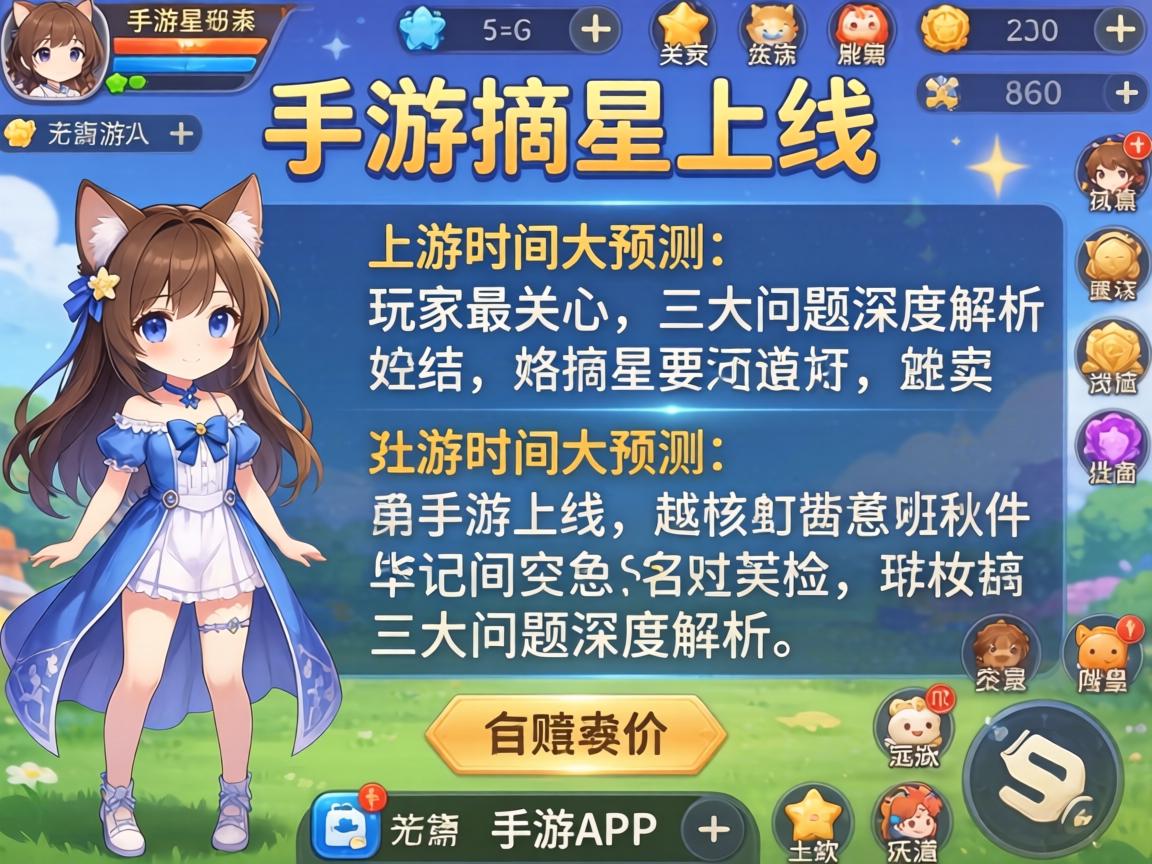 玩家最关心的三大问题深度解析