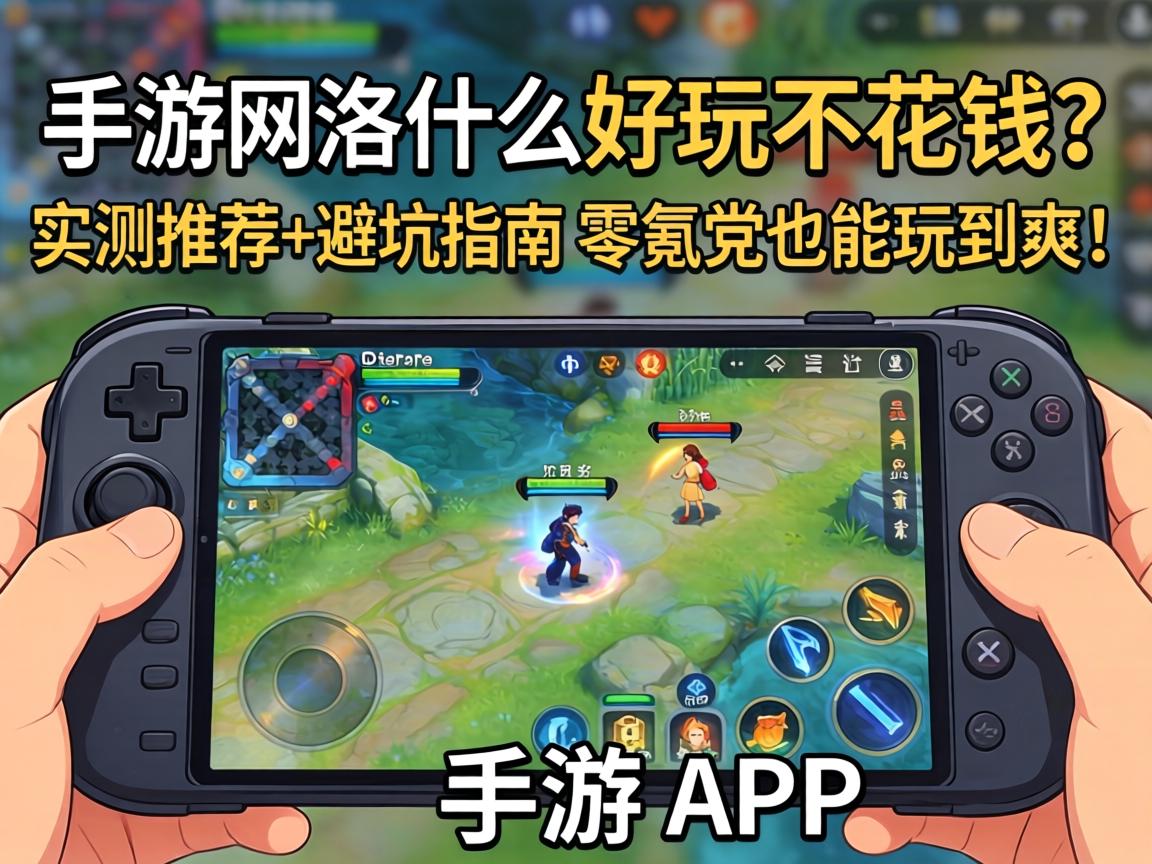 手游网游什么好玩不花钱