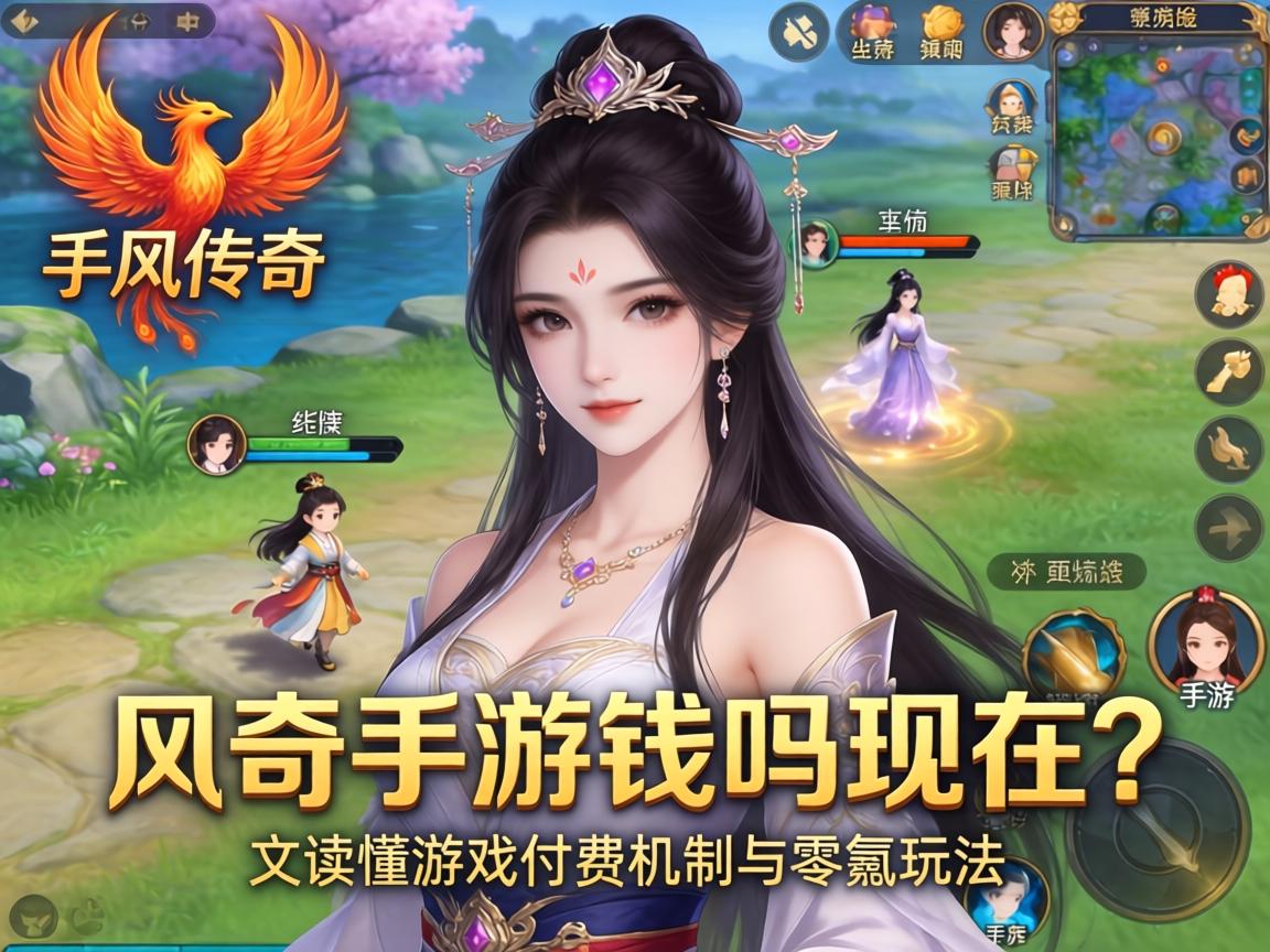 一文读懂游戏付费机制与零氪玩法