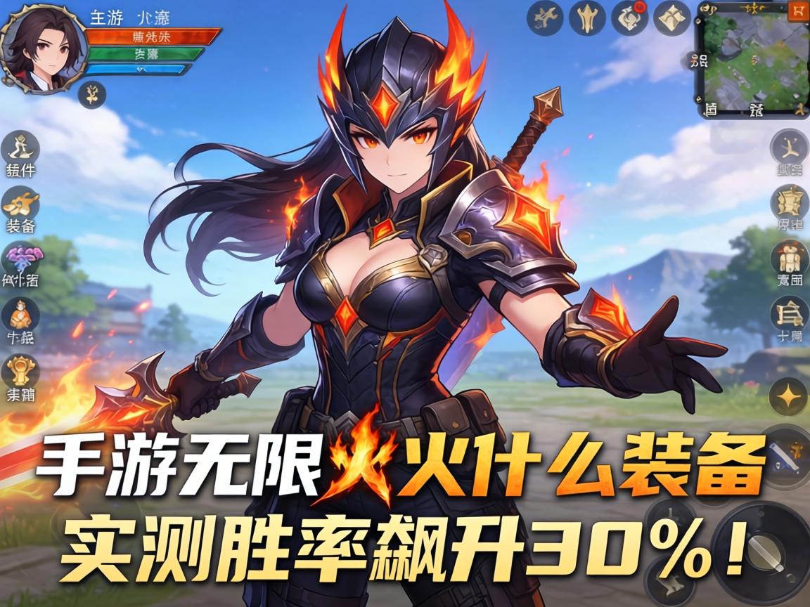 这5件装备实测胜率飙升30