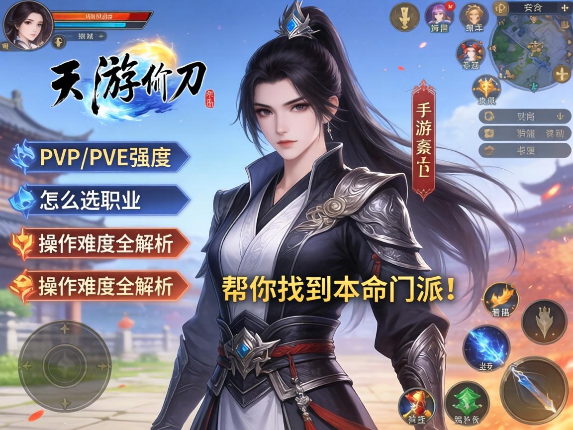 PVE强度到操作难度全解析