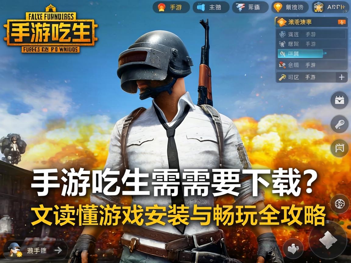 一文读懂游戏安装与畅玩全攻略