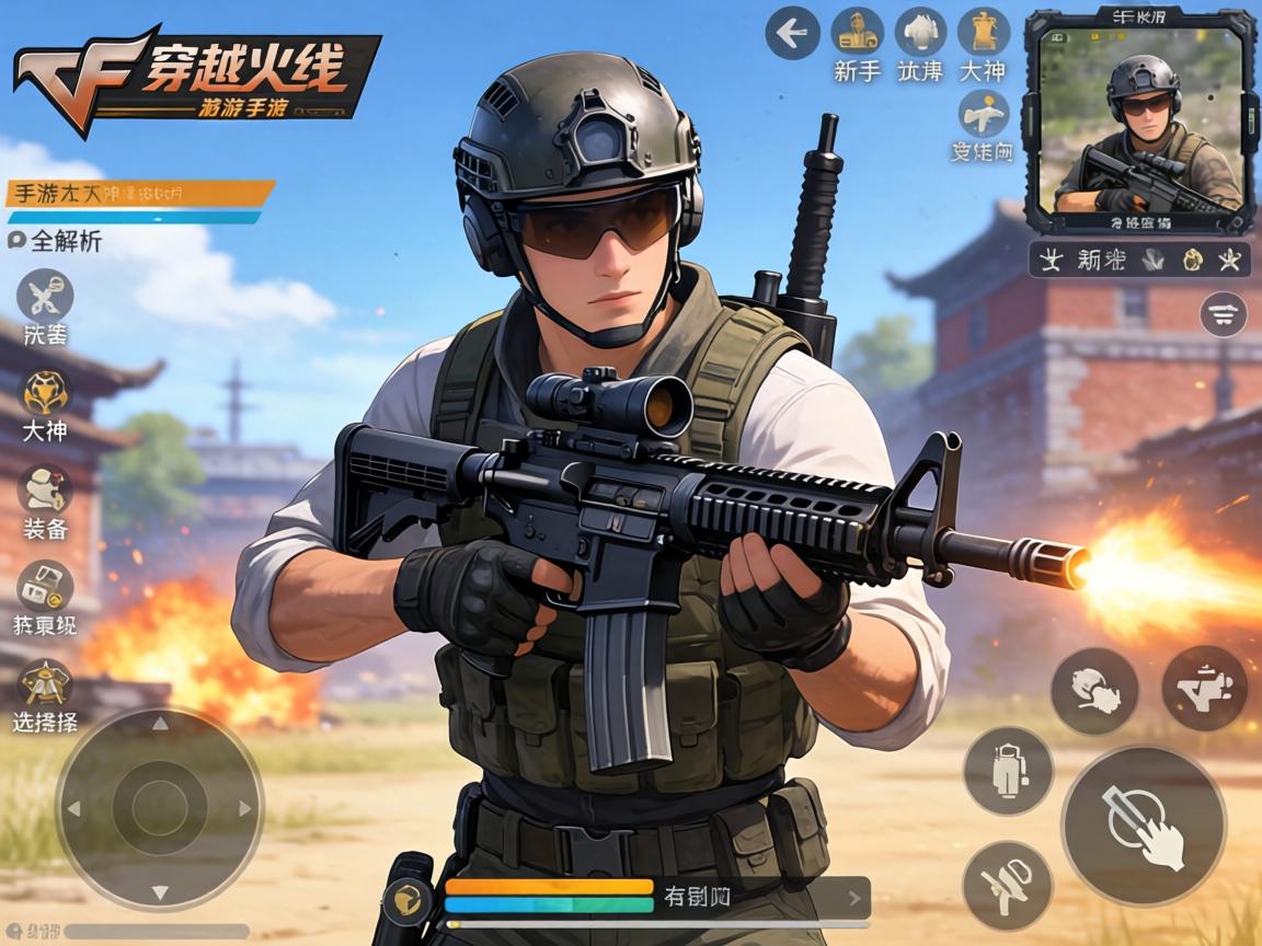 从新手到大神的装备选择指南