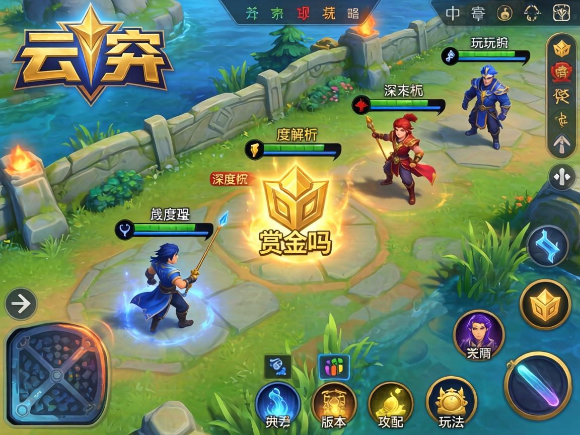 深度解析版本适配与玩法攻略