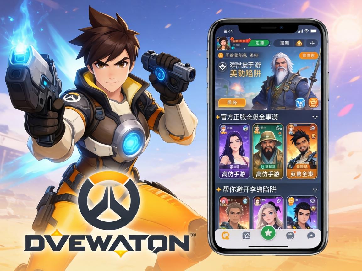 官方正版与高仿手游全对比