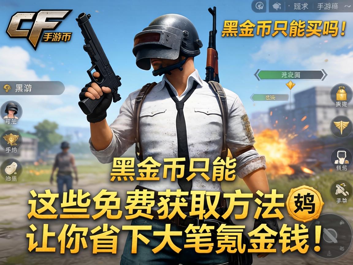 这些免费获取方法让你省下大笔氪金钱