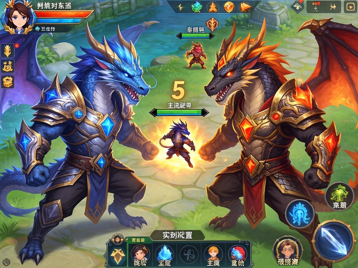 手游单挑龙王装备推荐