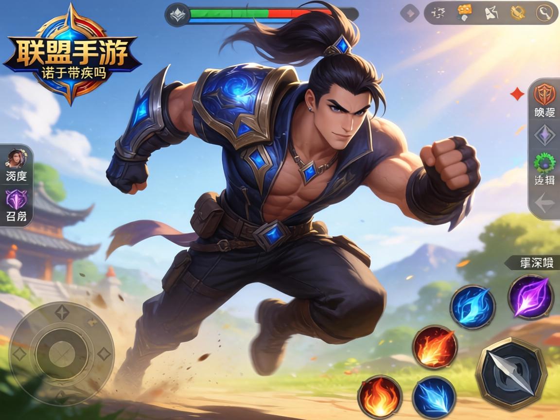 深度解析召唤师技能选择逻辑