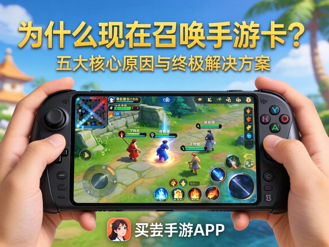 五大核心原因与终极解决方案