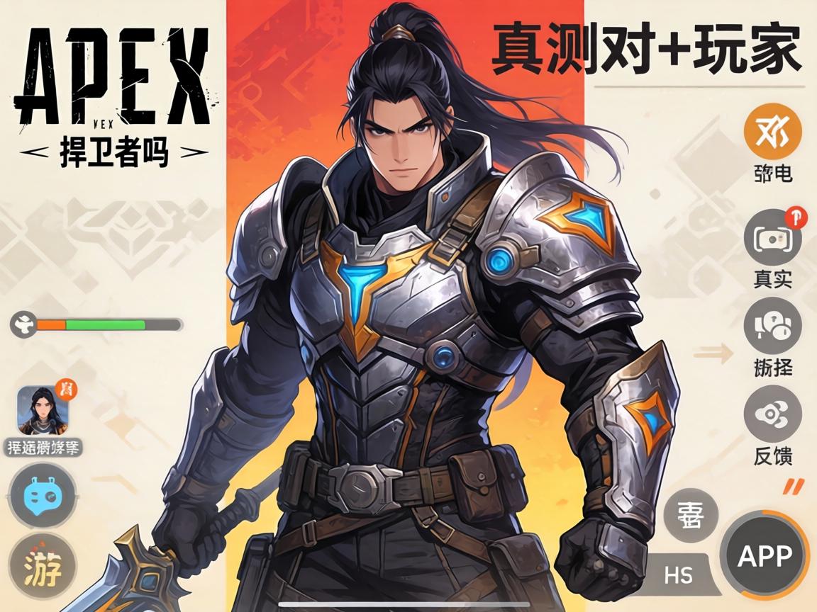 Apex手游有捍卫者吗
