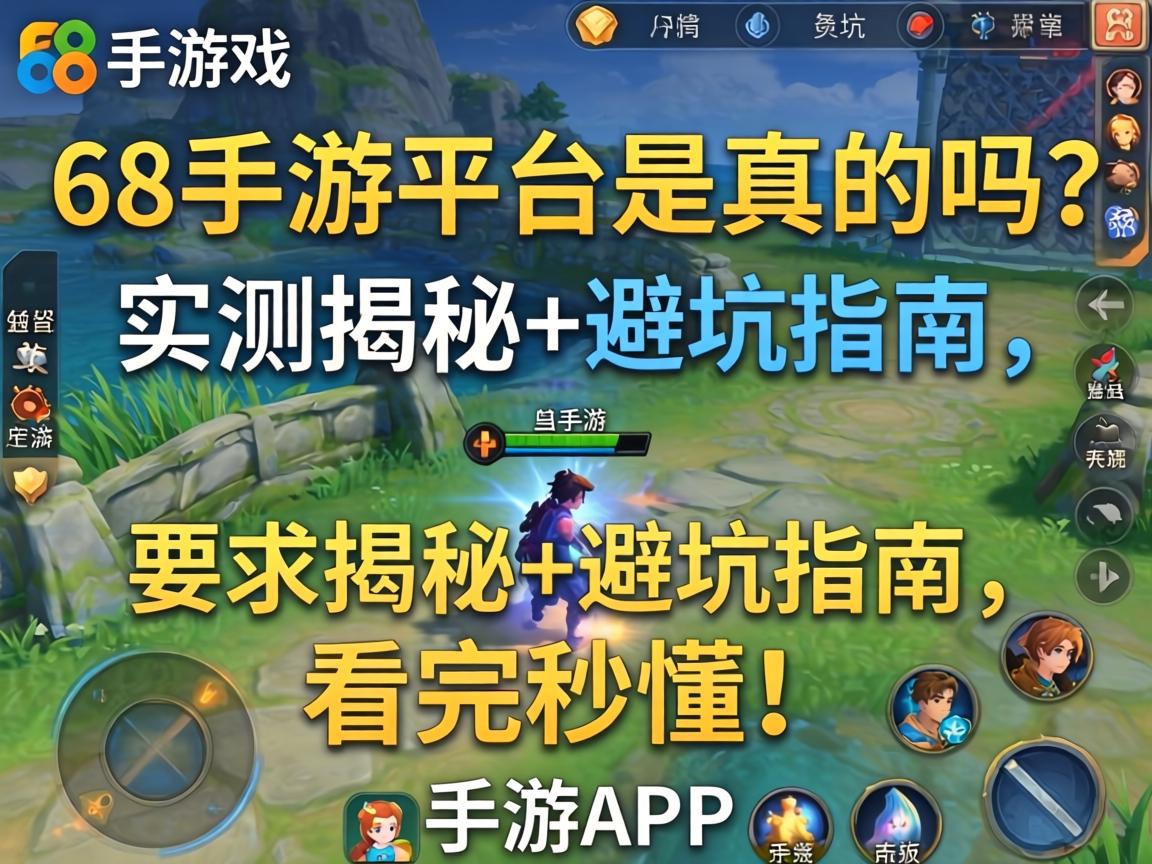 58手游平台是真的吗